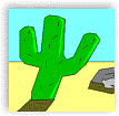 The Happy Cactus